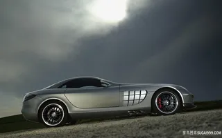 唯美汽车时尚壁纸车图片