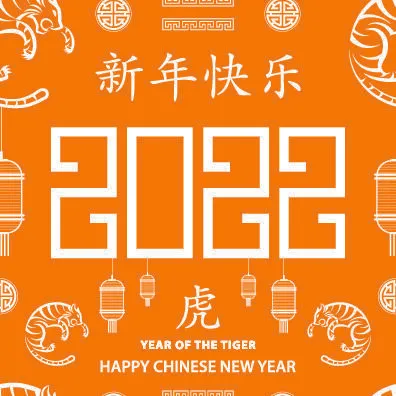 春节新年中国风虎年老虎元素平铺背景大图插画AI矢量设计素材eps,ai矢量模版下载