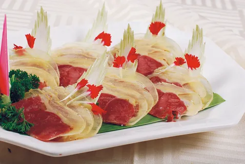 LCH0035白切牛肉 LCH0035白切牛肉