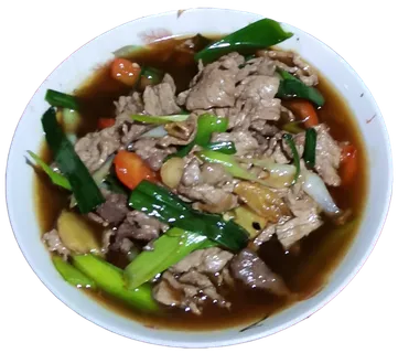 爆炒猪肝免抠元素实拍高清摄影食物素材元素