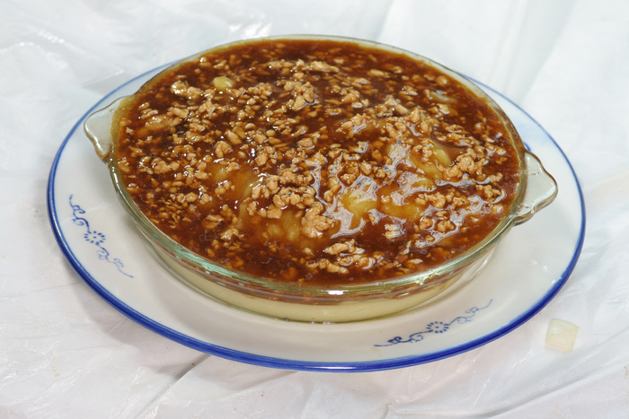 41肉沫土豆泥 东北饺子园