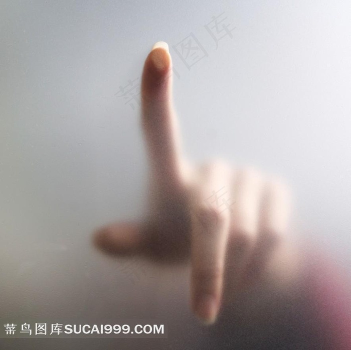 触摸屏与手指高清图片