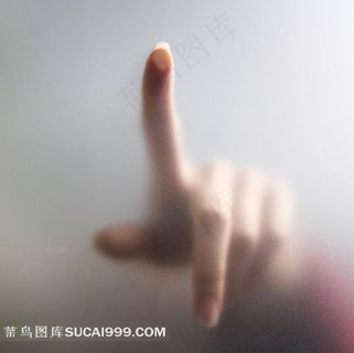 触摸屏与手指高清图片