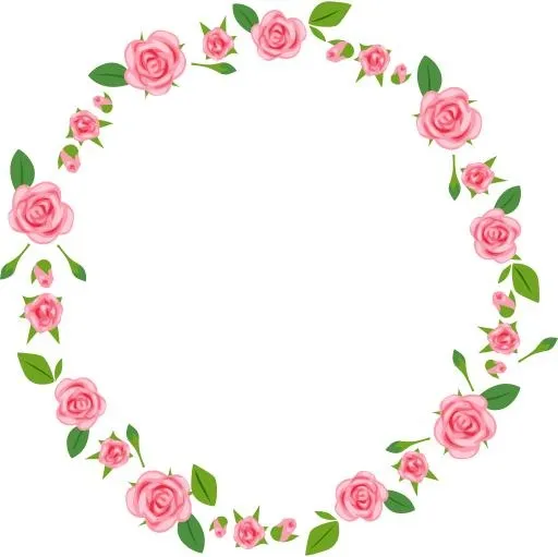 花框 PNG免抠(6028x6026)