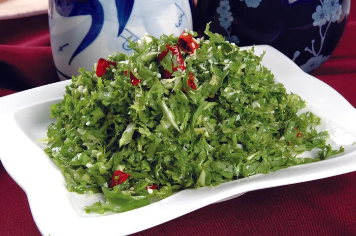 0911LCS-813山乡拌野菜22元份