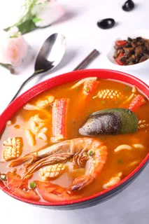 特色鲜辣乌冬面 (2)