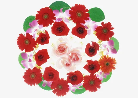 花团多色花团 花团多色花团
