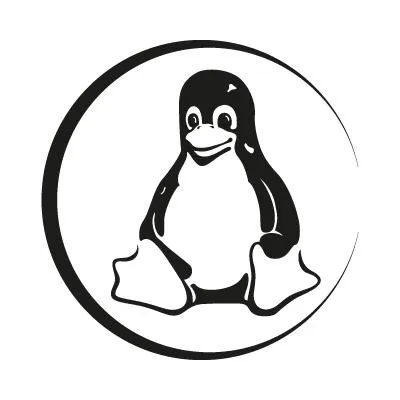 Linux 标志 PNG免抠(400x400)