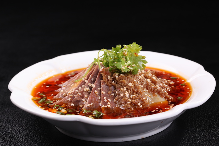 夫妻肺片
