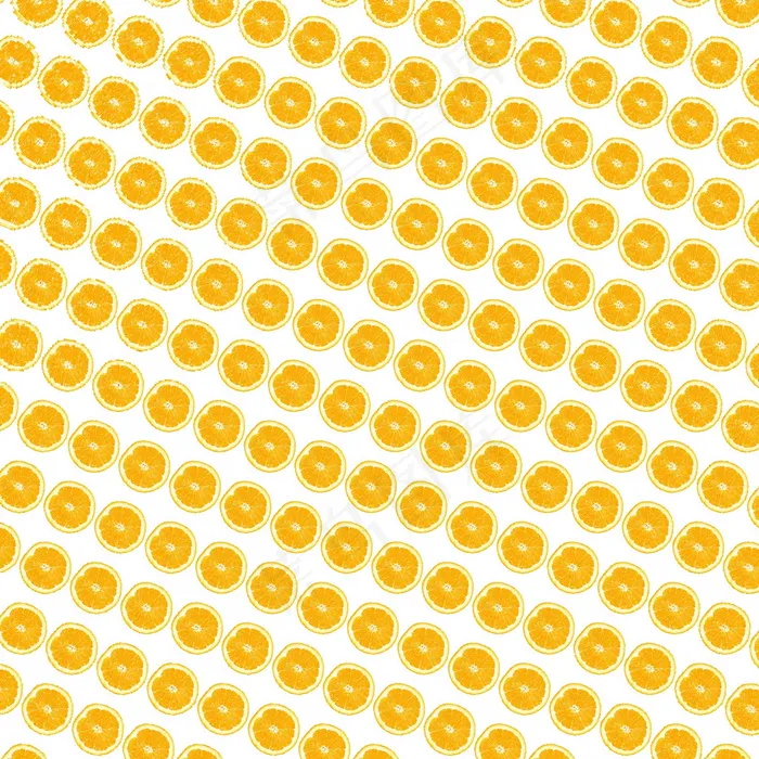 黄色切片水果背景图片