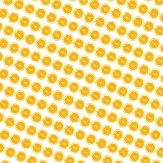 黄色切片水果背景图片