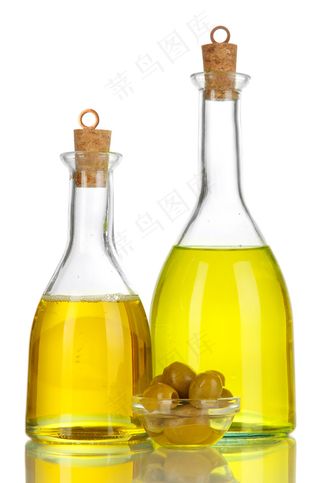 橄榄油图片