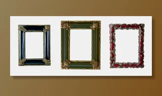 高清欧式相框免抠图片素材免抠素材|欧式相框|欧式素材|相框素材。