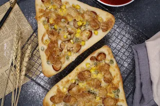 蛋糕店小蛋糕慕斯美食甜品图片