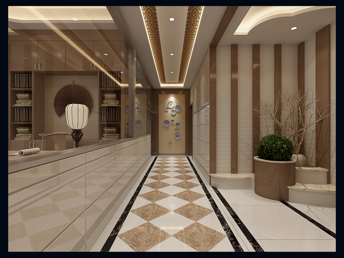 室内装修效果图