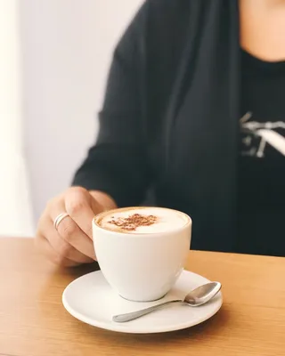 黑色美味咖啡摄影素材