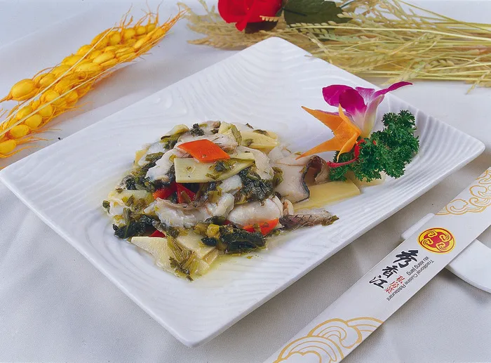 RCS-6492山药炒鱼爽