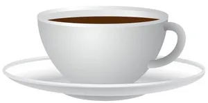 一杯咖啡 PNG免抠