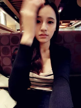 摄影图片人物美女模特照片