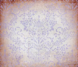 复古颓废花纹背景图片