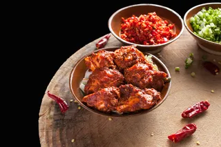 火锅配菜四川火锅麻辣火锅糖醋小排