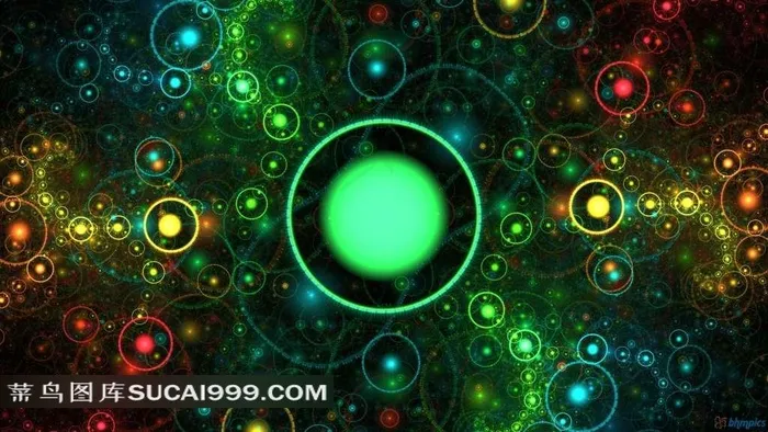 抽象派艺术创意图形