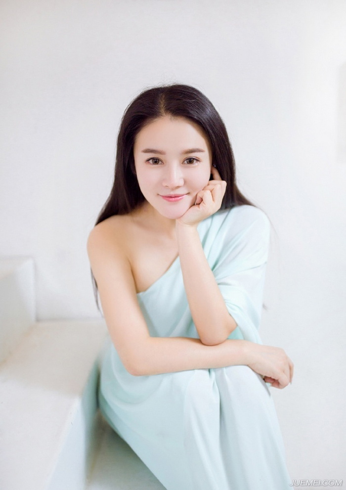 摄影图片人物美女模特照片