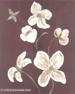 美丽的兰花装饰画 美丽的兰花装饰画