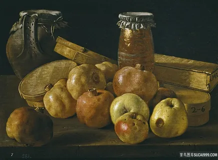 静物水果艺术挂画 静物水果艺术挂画