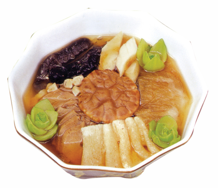 槽八珍