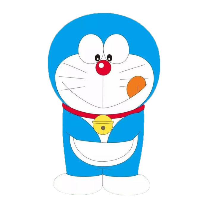 哆啦A梦四维口袋卡通