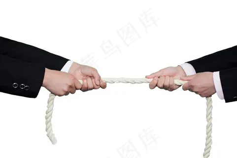 商务竞争图片