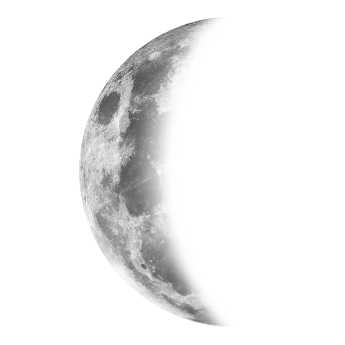 月亮免扣图片PNG素材 (3)