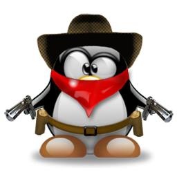 Linux 标志 PNG免抠(256x256)