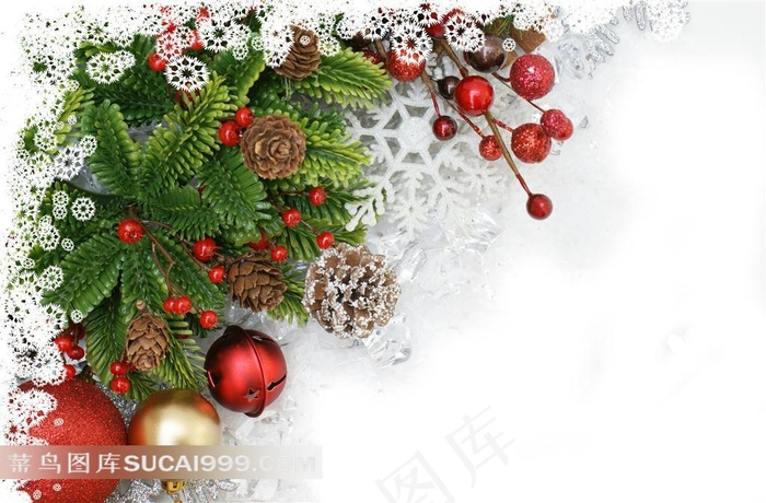 圣诞系列 - 美丽的圣诞装饰