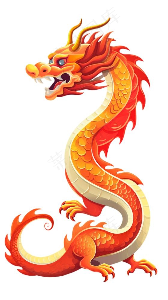 龙图案