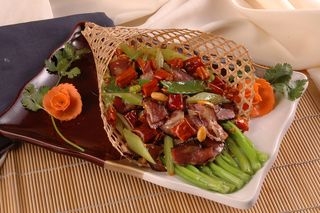 RCS-1720竹网香辣肉