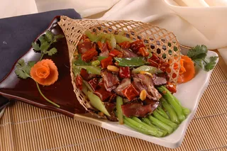 RCS-1720竹网香辣肉