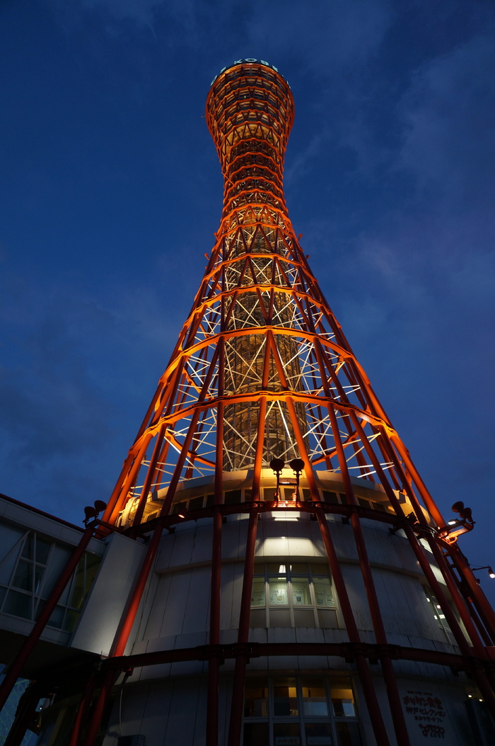 高清唯美城市夜景