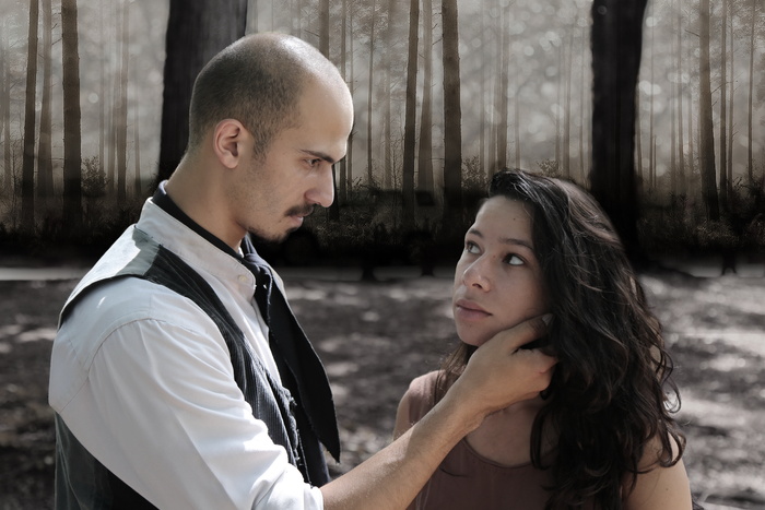 戏剧角色扮演图片