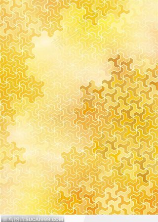 现代几何形 鳞片状的底纹布纹