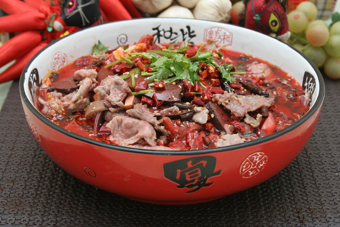 水煮全驴 28元