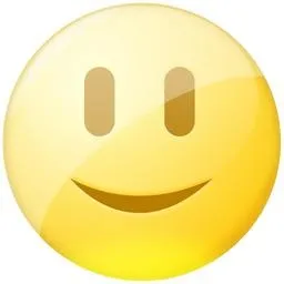 笑脸 PNG免抠(256x256)