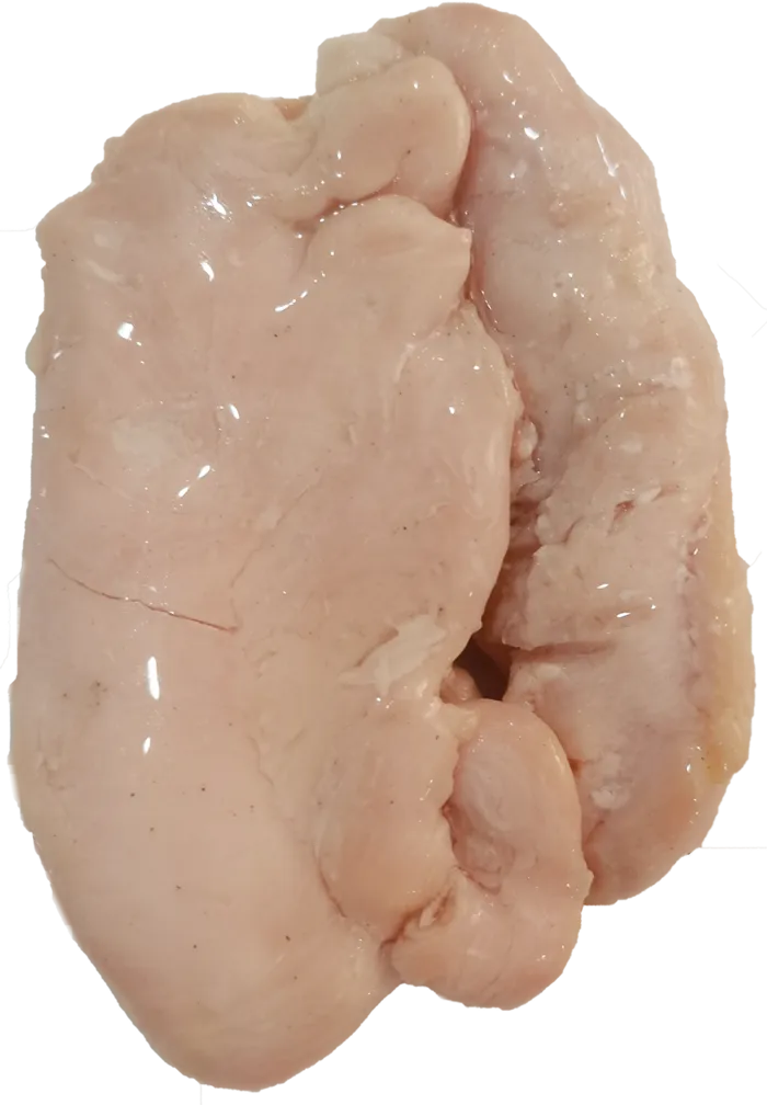 开袋即食原味鸡胸肉鸡脯肉滑嫩免抠摄影元素素材psd模版下载