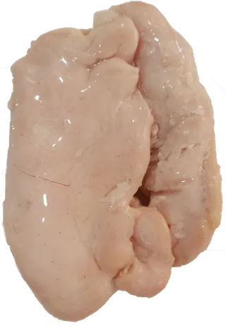 开袋即食原味鸡胸肉鸡脯肉滑嫩免抠摄影元素素材