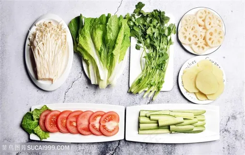 绿色蔬菜高清摄影图 绿色蔬菜高清摄影图