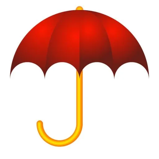 雨伞 PNG免抠(340x340)