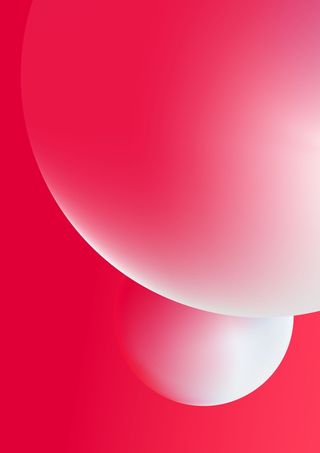 红色庄严海报背景