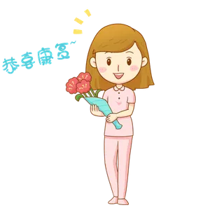 最美天使护士节护士医生医用工具免抠png图片