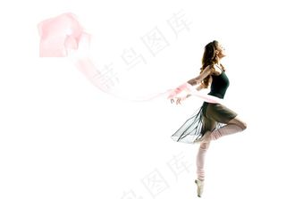 梦幻芭蕾舞美女